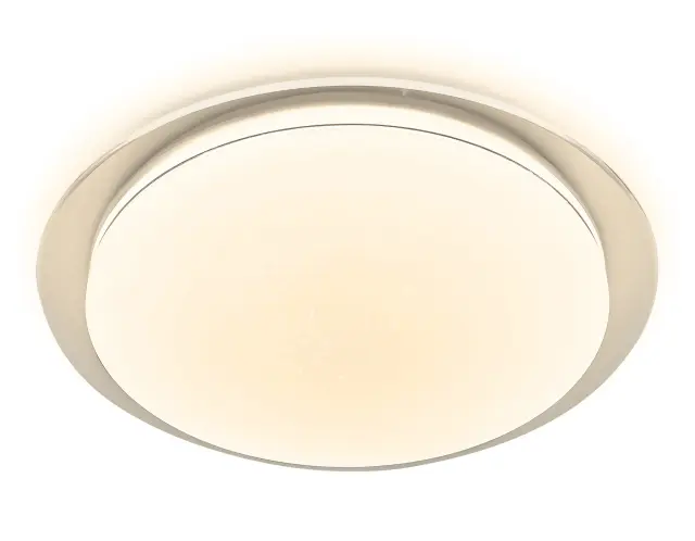 Светильник Ambrella Light FZ1048 — белый, ракурс 2