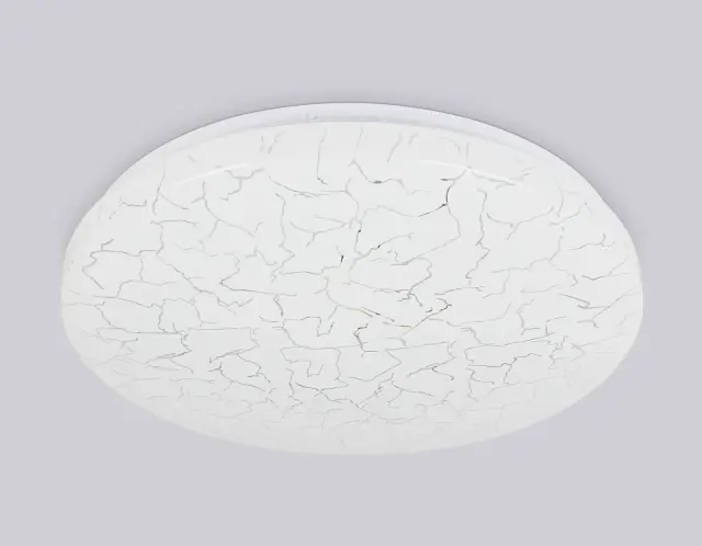 Светильник Ambrella Light FZ1072 — белый, ракурс 2