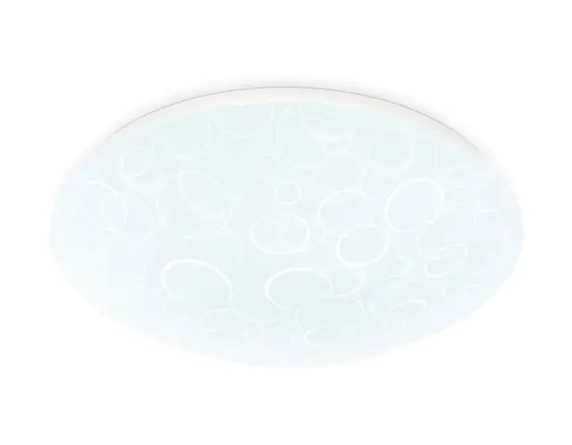 Светильник Ambrella Light FZ1081 — белый