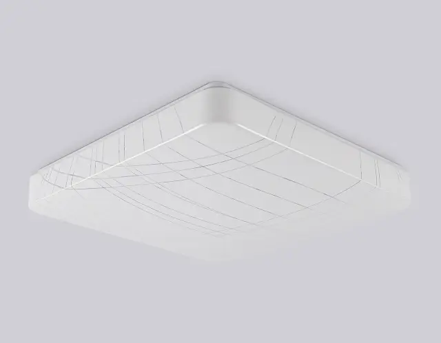 Светильник Ambrella Light FZ1152 — белый, ракурс 2