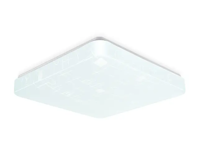 Светильник Ambrella Light FZ1155 — белый