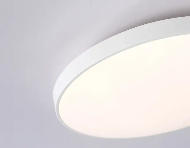 Светильник для ванной комнаты Ambrella Light FZ1220 — белый, ракурс 2