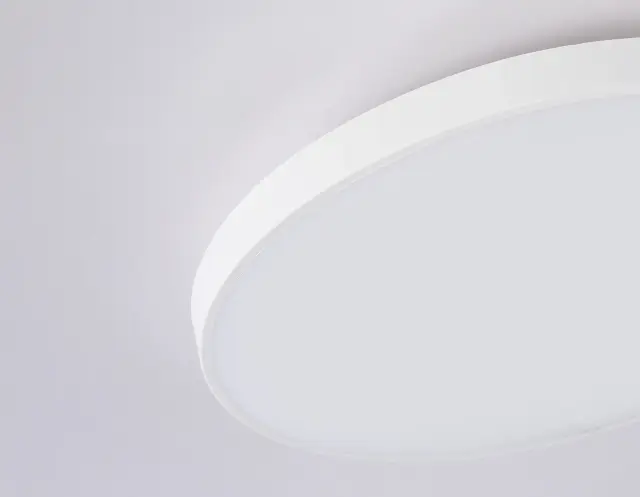 Светильник для ванной комнаты Ambrella Light FZ1220 — белый, ракурс 3