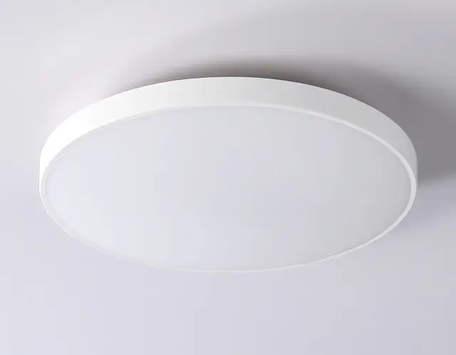 Светильник для ванной комнаты Ambrella Light FZ1220 — белый, ракурс 6