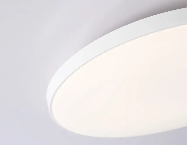 Светильник для ванной комнаты Ambrella Light FZ1221 — белый, ракурс 2
