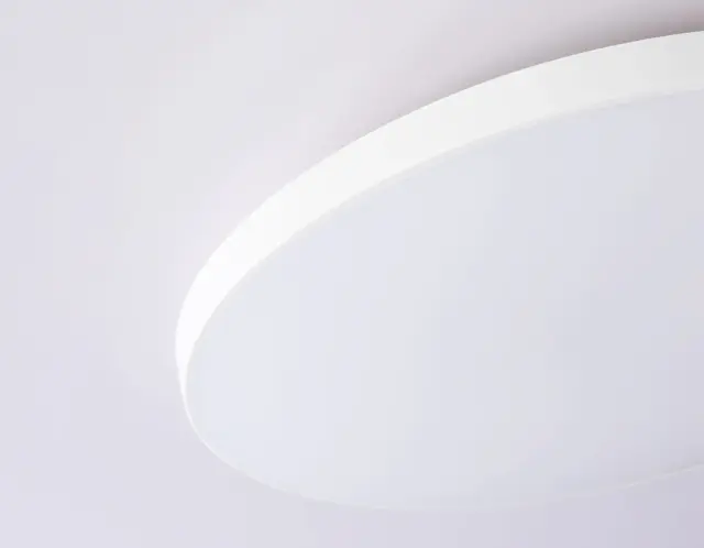 Светильник для ванной комнаты Ambrella Light FZ1221 — белый, ракурс 3