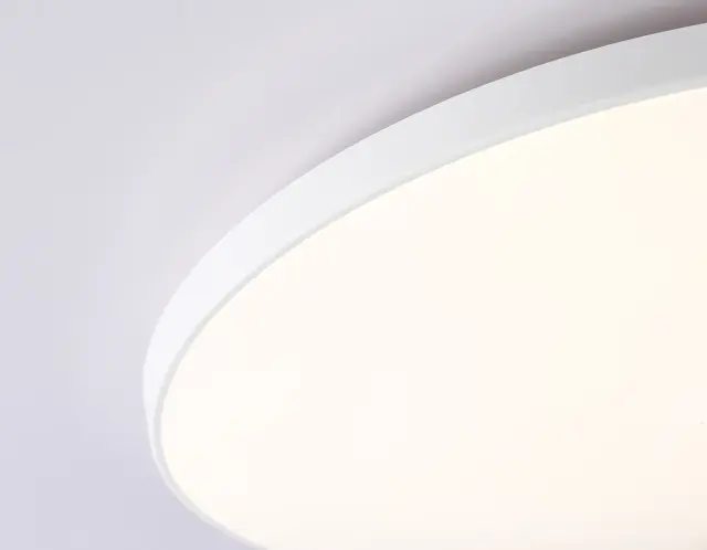 Светильник для ванной комнаты Ambrella Light FZ1222 — белый, ракурс 2