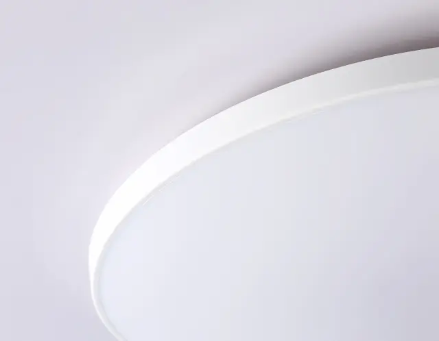 Светильник для ванной комнаты Ambrella Light FZ1222 — белый, ракурс 3