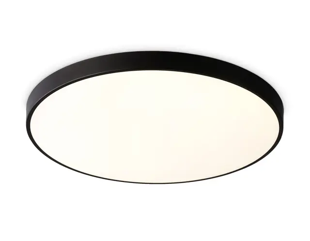 Светильник для ванной комнаты Ambrella Light FZ1224 — черный
