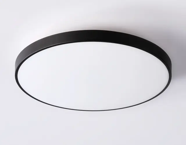 Светильник для ванной комнаты Ambrella Light FZ1224 — черный, ракурс 6