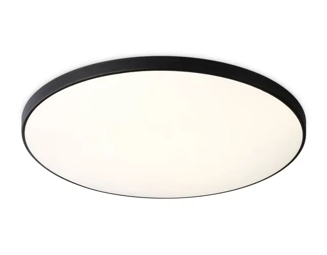 Светильник для ванной комнаты Ambrella Light FZ1226 — черный