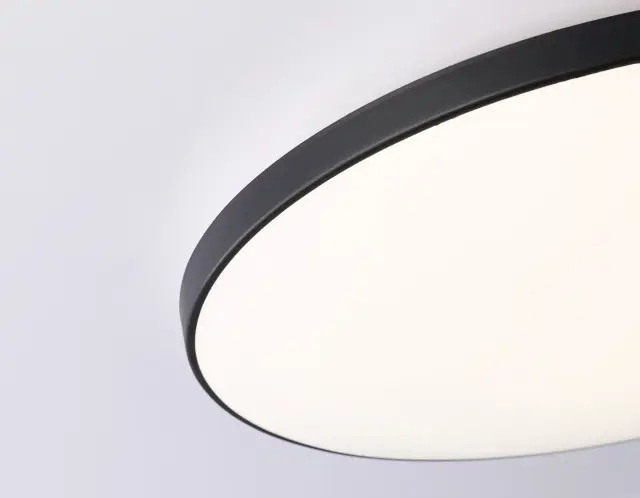 Светильник для ванной комнаты Ambrella Light FZ1226 — черный, ракурс 2