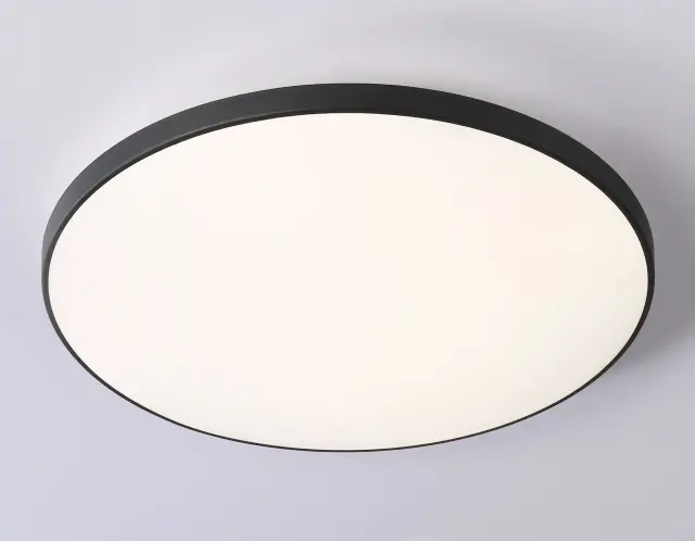Светильник для ванной комнаты Ambrella Light FZ1226 — черный, ракурс 5