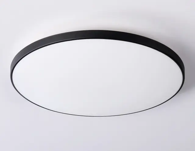 Светильник для ванной комнаты Ambrella Light FZ1226 — черный, ракурс 6