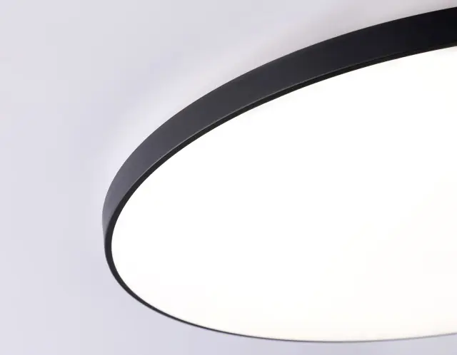 Светильник для ванной комнаты Ambrella Light FZ1227 — черный, ракурс 2