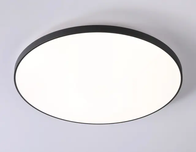 Светильник для ванной комнаты Ambrella Light FZ1227 — черный, ракурс 5