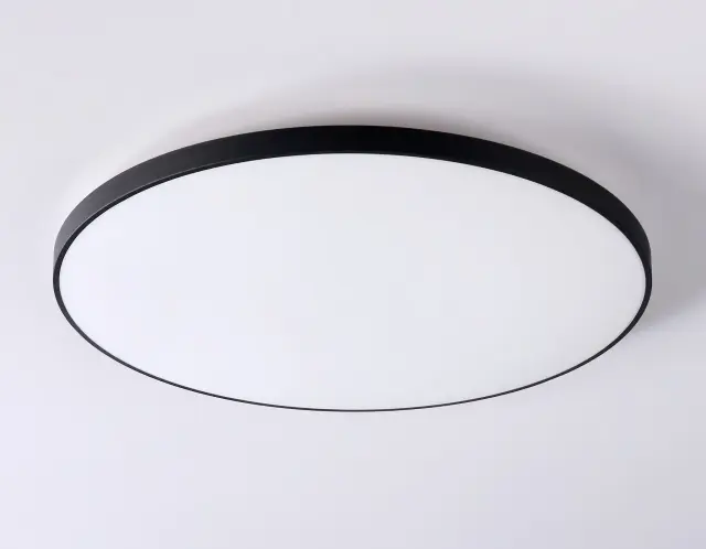 Светильник для ванной комнаты Ambrella Light FZ1227 — черный, ракурс 6