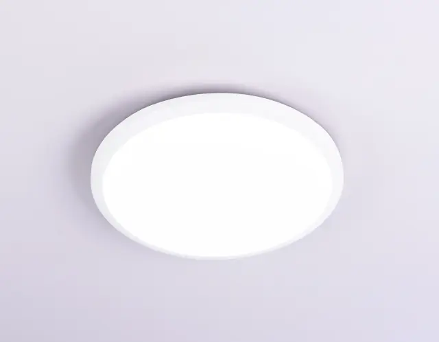 Светильник для ванной комнаты Ambrella Light FZ1230 — белый, ракурс 3