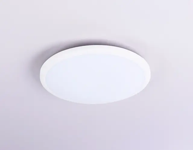 Светильник для ванной комнаты Ambrella Light FZ1230 — белый, ракурс 4