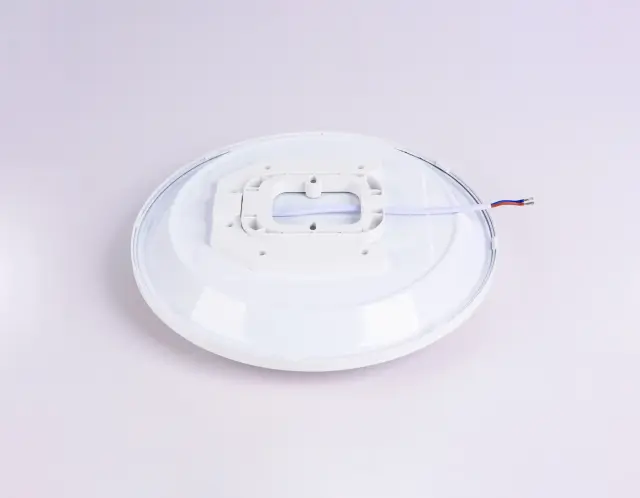 Светильник для ванной комнаты Ambrella Light FZ1230 — белый, ракурс 5
