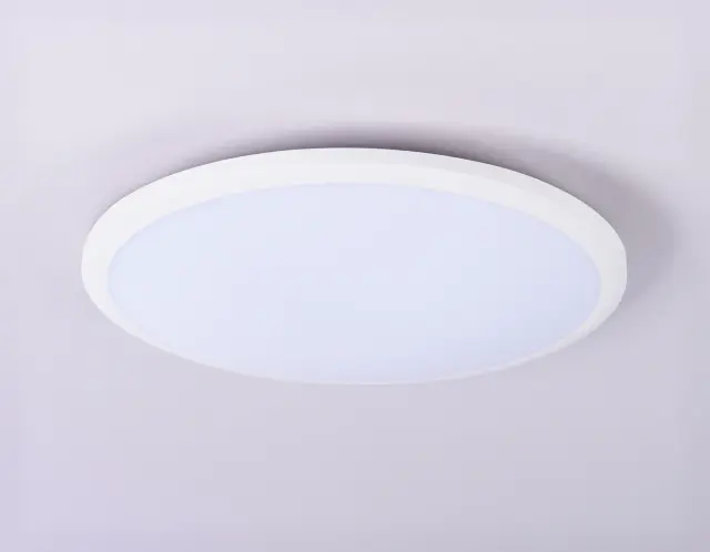 Светильник для ванной комнаты Ambrella Light FZ1231 — белый, ракурс 4