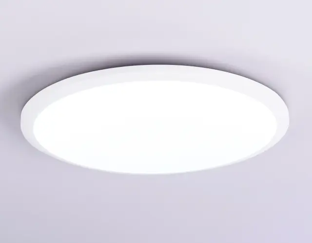 Светильник для ванной комнаты Ambrella Light FZ1232 — белый, ракурс 3