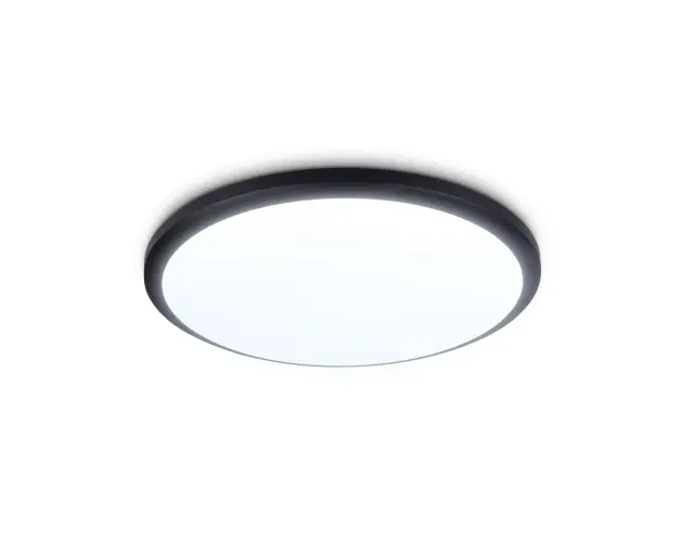 Светильник для ванной комнаты Ambrella Light FZ1233 — черный
