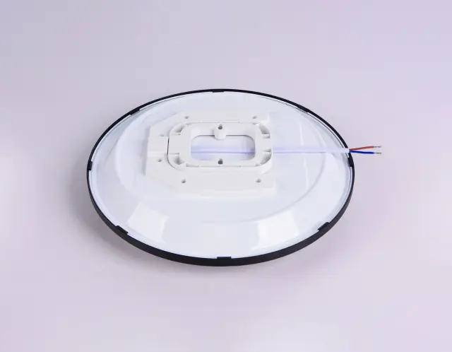 Светильник для ванной комнаты Ambrella Light FZ1233 — черный, ракурс 5