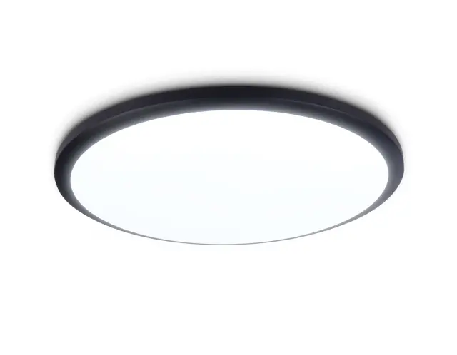 Светильник для ванной комнаты Ambrella Light FZ1234 — черный