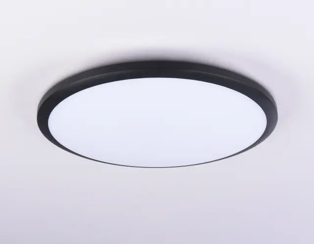 Светильник для ванной комнаты Ambrella Light FZ1234 — черный, ракурс 4