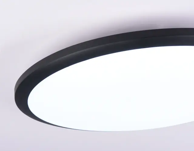 Светильник для ванной комнаты Ambrella Light FZ1235 — черный, ракурс 2