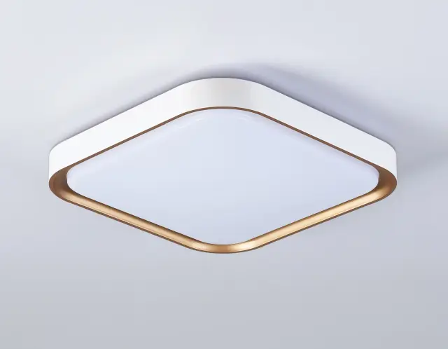 Светильник Ambrella Light FZ1253 — белый, ракурс 5