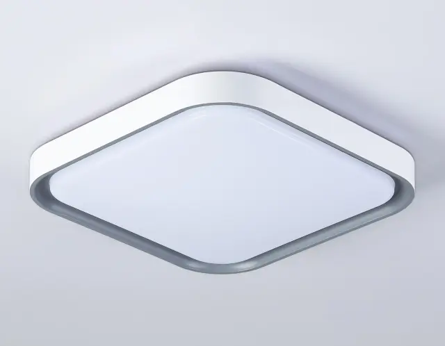 Светильник Ambrella Light FZ1256 — серый, ракурс 5