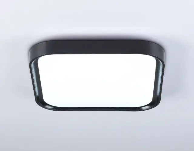 Светильник Ambrella Light FZ1262 — черный, ракурс 4