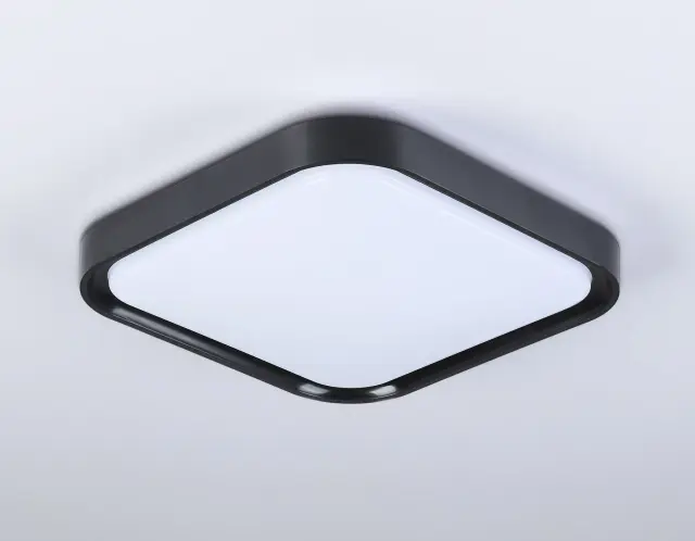 Светильник Ambrella Light FZ1262 — черный, ракурс 5