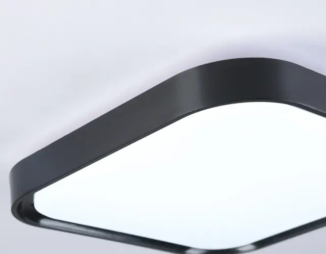 Светильник Ambrella Light FZ1268 — черный, ракурс 2