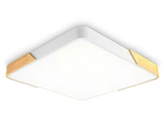 Светильник Ambrella Light FZ1312 — белый