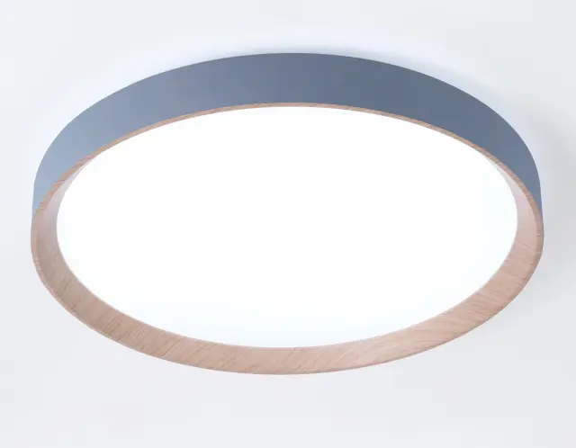 Светильник Ambrella Light FZ1322 — серый, ракурс 5