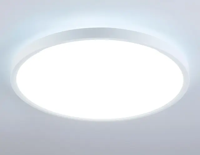 Светильник для ванной комнаты Ambrella Light FZ3005 — белый, ракурс 3