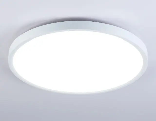 Светильник для ванной комнаты Ambrella Light FZ3005 — белый, ракурс 4