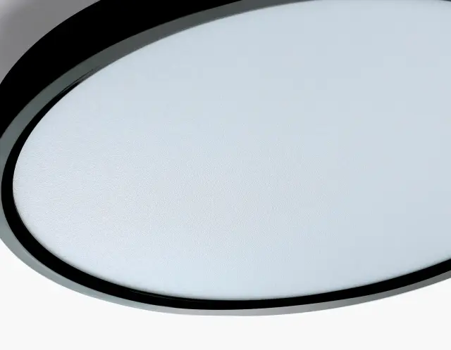 Светильник для ванной комнаты Ambrella Light FZ3050 — черный, ракурс 3