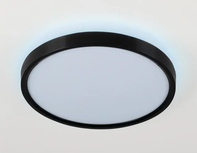 Светильник для ванной комнаты Ambrella Light FZ3050 — черный, ракурс 5