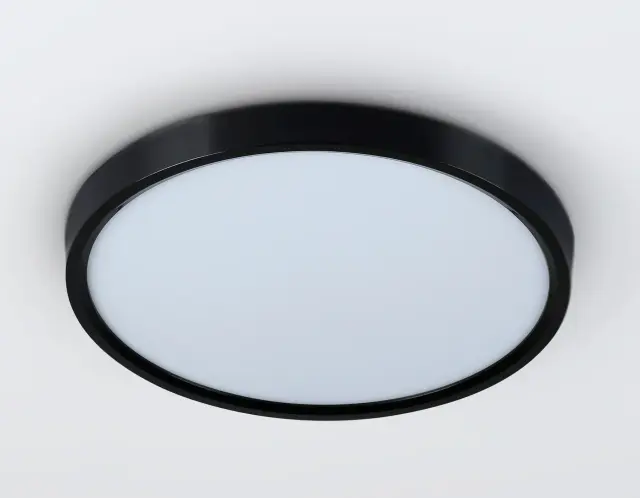 Светильник для ванной комнаты Ambrella Light FZ3050 — черный, ракурс 6