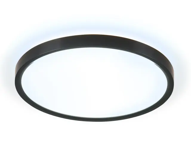 Светильник для ванной комнаты Ambrella Light FZ3055 — черный