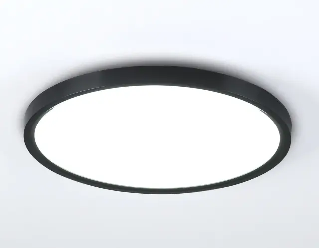 Светильник для ванной комнаты Ambrella Light FZ3055 — черный, ракурс 4