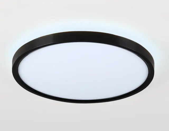 Светильник для ванной комнаты Ambrella Light FZ3055 — черный, ракурс 5