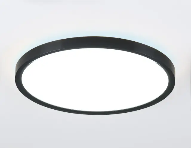 Светильник для ванной комнаты Ambrella Light FZ3055 — черный, ракурс 6