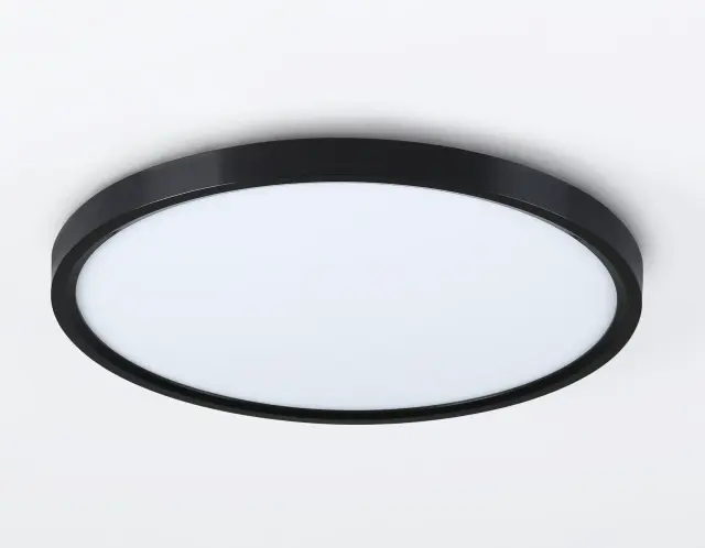 Светильник для ванной комнаты Ambrella Light FZ3055 — черный, ракурс 7