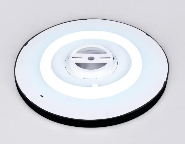 Светильник для ванной комнаты Ambrella Light FZ3055 — черный, ракурс 8