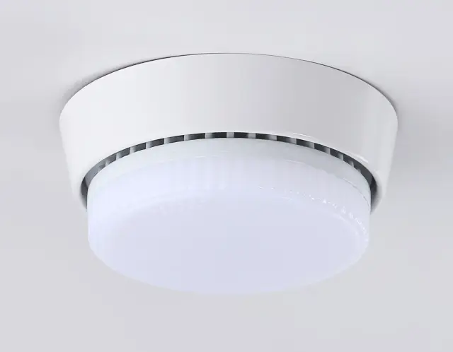 Точечный светильник Ambrella Light G10188 — белый, ракурс 3